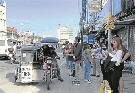 mabalacat city news today|Transport strike cripples parts of Pampanga .